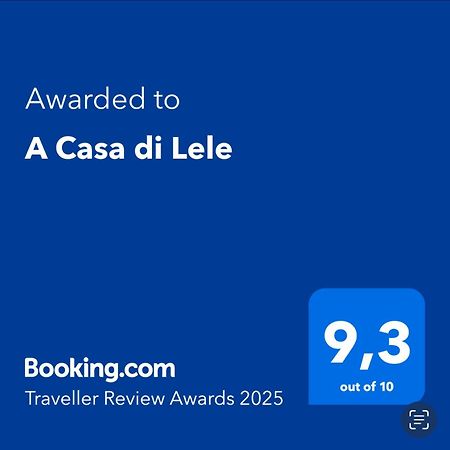 A Casa Di Lele Appartement Rome Buitenkant foto