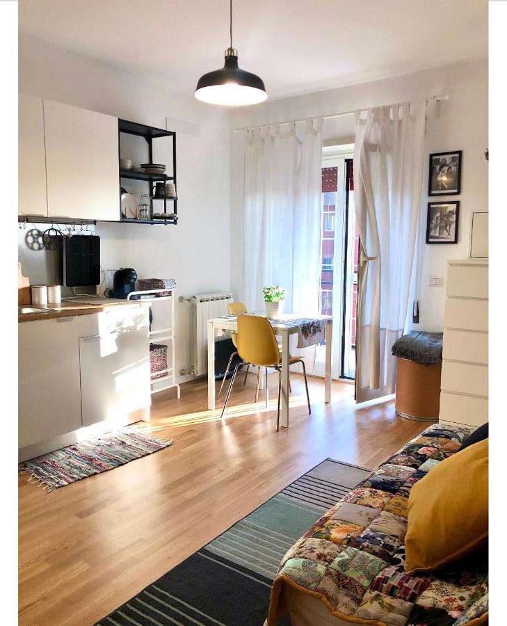 A Casa Di Lele Appartement Rome Buitenkant foto