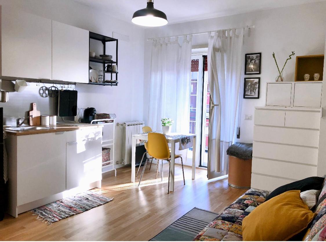 A Casa Di Lele Appartement Rome Buitenkant foto